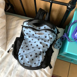 [withsome made] Shine Star Folding Backpack