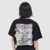 CROSSWALK LOGO TEE SHIRT