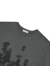 Vague Short-Sleeve T-Shirt (4 Colors)