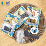 DIY Cat Keychain Material Kit