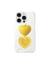 Heart Lemon Card Hard Case