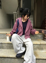 26FW★ [BAONHAUS] Bonea Saging Training Pants