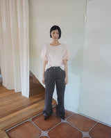 sharp toe flats