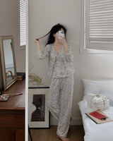 Juy 3-piece pajama set