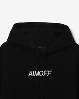 ユニセックスカバースウェットフーディー [ ブラック ]