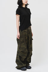 (W) Month Slash Top (3color)