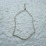 Light Trace Chain Necklace