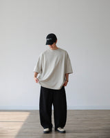 BSTUDIOS_モメンツ 1/2 Tシャツ