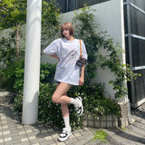 KIRSH X TOKYO CITY ARTWORK T-SHIRT - WHITE   