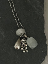 Silky Soda Drop Necklace