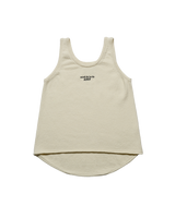 26SS WOMAN ブークレニットスリーブレス