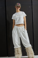 MINK T-SHIRT