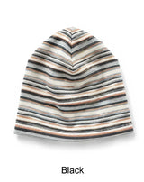 Raf Stripe Beanie