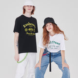ロードトリップTシャツ ブラック