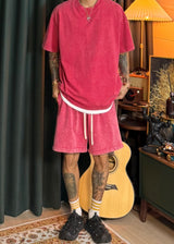 Pigment Basic Shorts 5Color