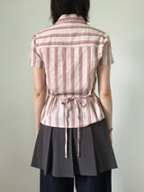 Bunny Pleated Skirt (3color)