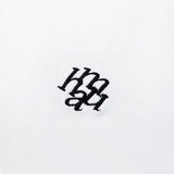 シグネチャークロップハーフTシャツ [BLACK]