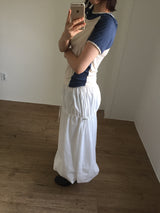 Stopper Nylon Balloon Skirt (2color)