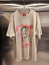 VENTIQUE ハッピーガールTシャツ 3color