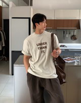  Hamir 15 Thread Under High Density Overfit Short Sleeve