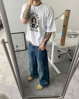 No.0837 RECORDS half T (3color)