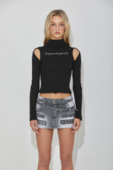 PIERCING SKIRT