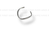 WAVE OPEN BANGLE