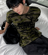カーモ半袖Tシャツ