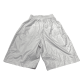 Nylon Pintuck Half Pants 2C