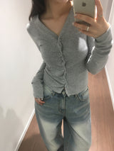Belu Twist Cardigan (4color)