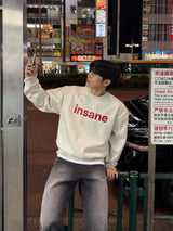 ロイカーブドデニムパンツ