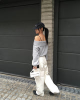 ピースカーゴパンツ