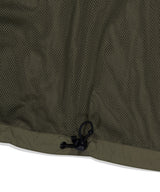 BASIC LOGO NYLON WINDBREAKER