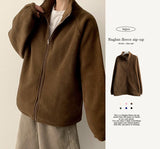 [3 sizes*/unisex!]エルティキャンパスフリースジップアップ