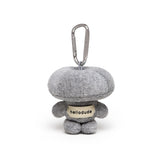 [MADE] Tiny mush - Melange gray