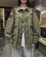 M51 パッチフィールドジャケット