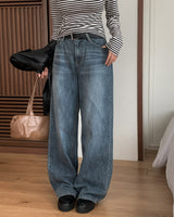 レンネットワイドパンツ