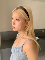 Autumn acrylic hairband(4c)