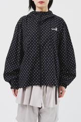 (W) Seolo Dot Wind Jumper