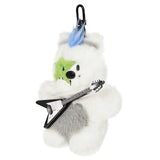 ROCKTTY バニーキーリング [WHITE]