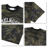 Atlantis Mesh Short Sleeve T-Shirt (3 Colors)