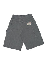 No.1237 L stripe carpenter bermuda SHORTS