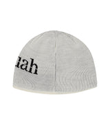 JACQUARD LOGO BEANIE
