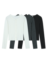 (W) Mog Cardigan