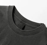 26FW★ Splatter Pigment Long Sleeve T-Shirt
