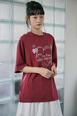 26SS★ Puppy Pop Love Short Sleeve Tee