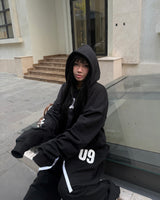 RIPOFFF 09 Logo Sweatpants