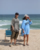 アリピグメントダイヘビーハーフTシャツ