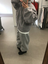 [MD Pick] ウィリーハーフネックフリースジャケット (2 Colors)