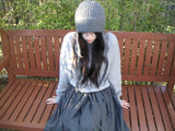 angora earflap